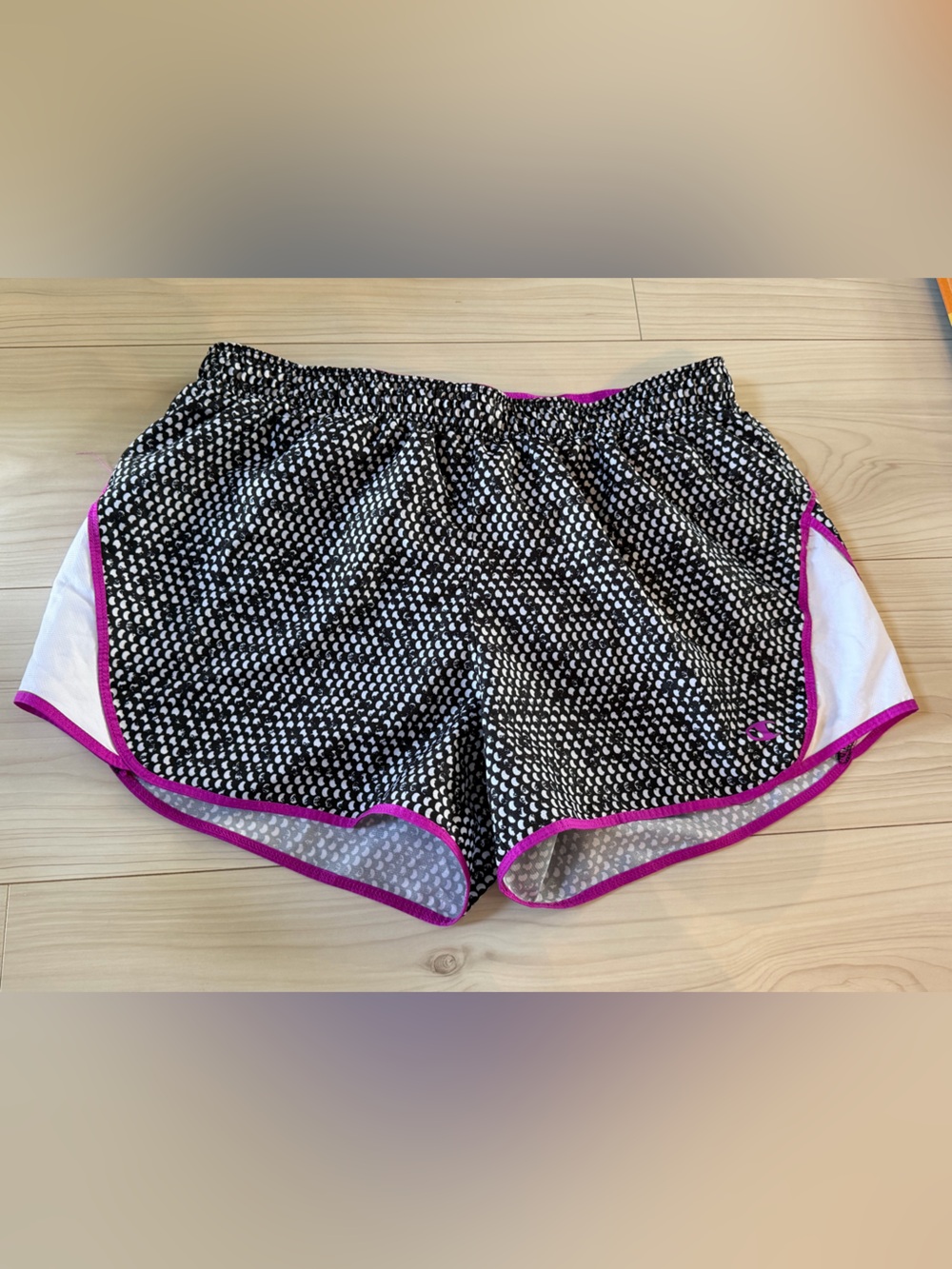 Champion powertrain women’s shorts- size large